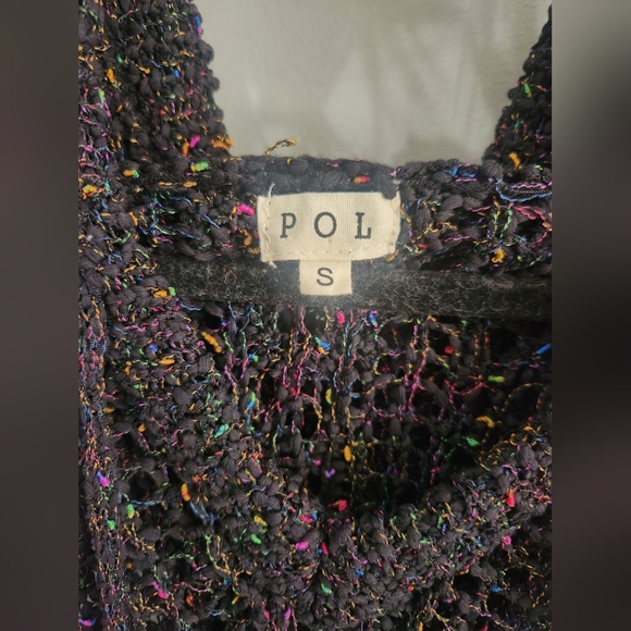 POL Hooded Sweater NWOT - Picture 2 of 9